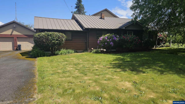 1176 SE 4TH AVE, MILL CITY, OR 97360 - Image 1