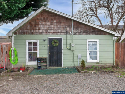 20 HEMLOCK AVE, GERVAIS, OR 97026 - Image 1