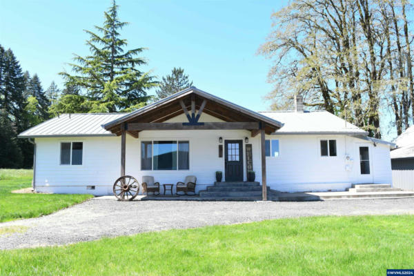 30025 SALMON RIVER HWY, GRAND RONDE, OR 97347 - Image 1