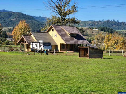 7060 GOODRICH HWY, OAKLAND, OR 97462 - Image 1