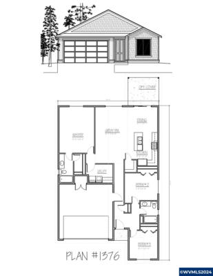 4480 KNOTTY PINE CT, SWEET HOME, OR 97836 - Image 1