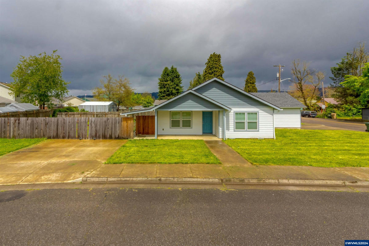 814 18TH AVE, SWEET HOME, OR 97386, photo 1 of 29
