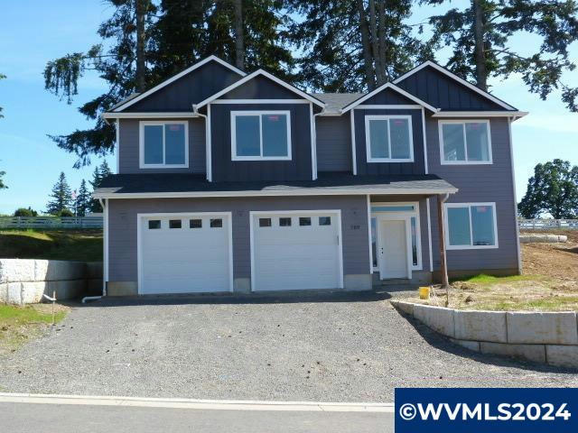 709 NW GEORGE CT, SUBLIMITY, OR 97385, photo 1 of 3