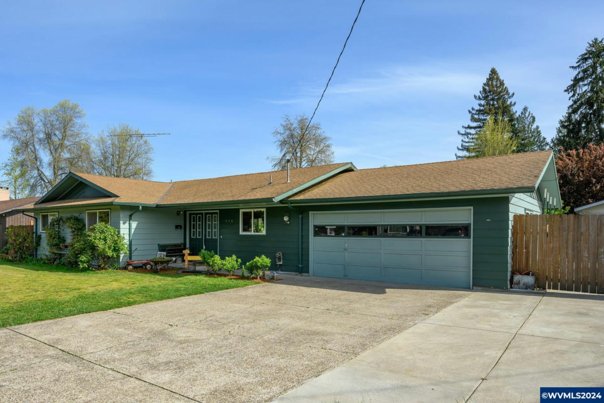 446 NW 19TH ST, MCMINNVILLE, OR 97128, photo 1 of 39