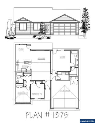 4460 KNOTTY PINE CT, SWEET HOME, OR 97386 - Image 1