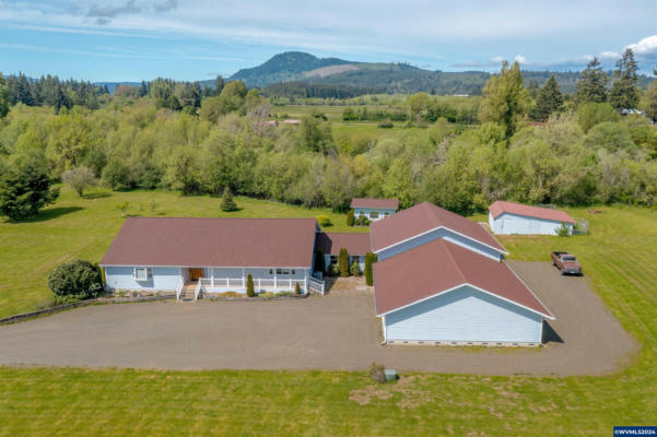 8830 GRAND RONDE RD, GRAND RONDE, OR 97347 - Image 1