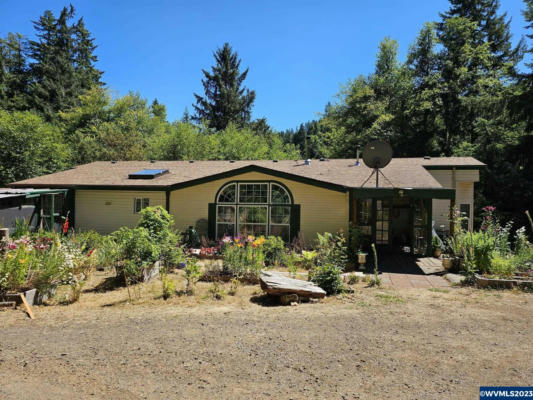 48379 LITTLE NESTUCCA RIVER HWY, CLOVERDALE, OR 97112 - Image 1