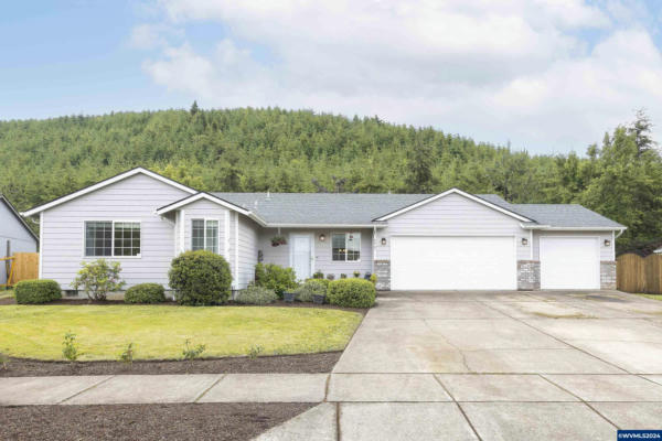 2741 FOOTHILLS DR, SWEET HOME, OR 97386 - Image 1
