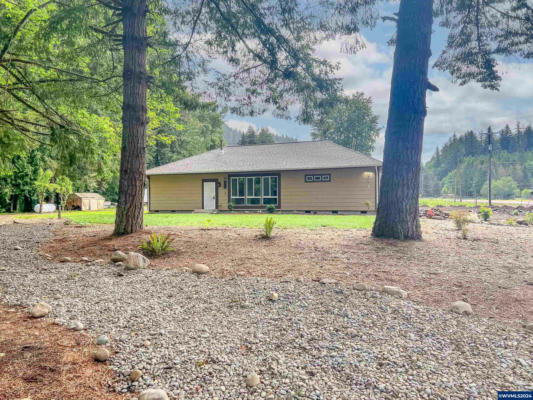 46431 SANTIAM HWY, FOSTER, OR 97345 - Image 1