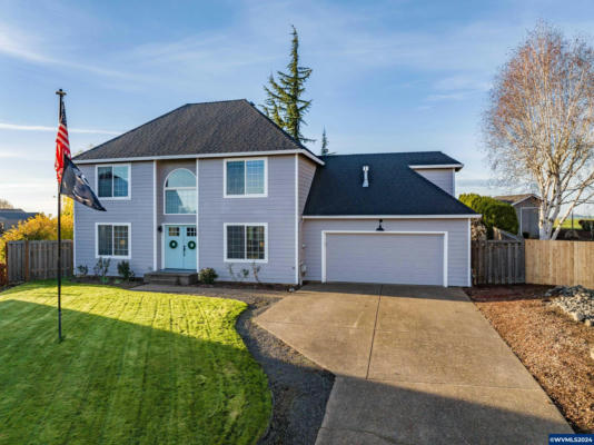 523 NW HEATHER PL, SUBLIMITY, OR 97385 - Image 1