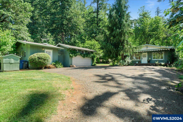 10121 S BUTTE CREEK RD, SCOTTS MILLS, OR 97375 - Image 1