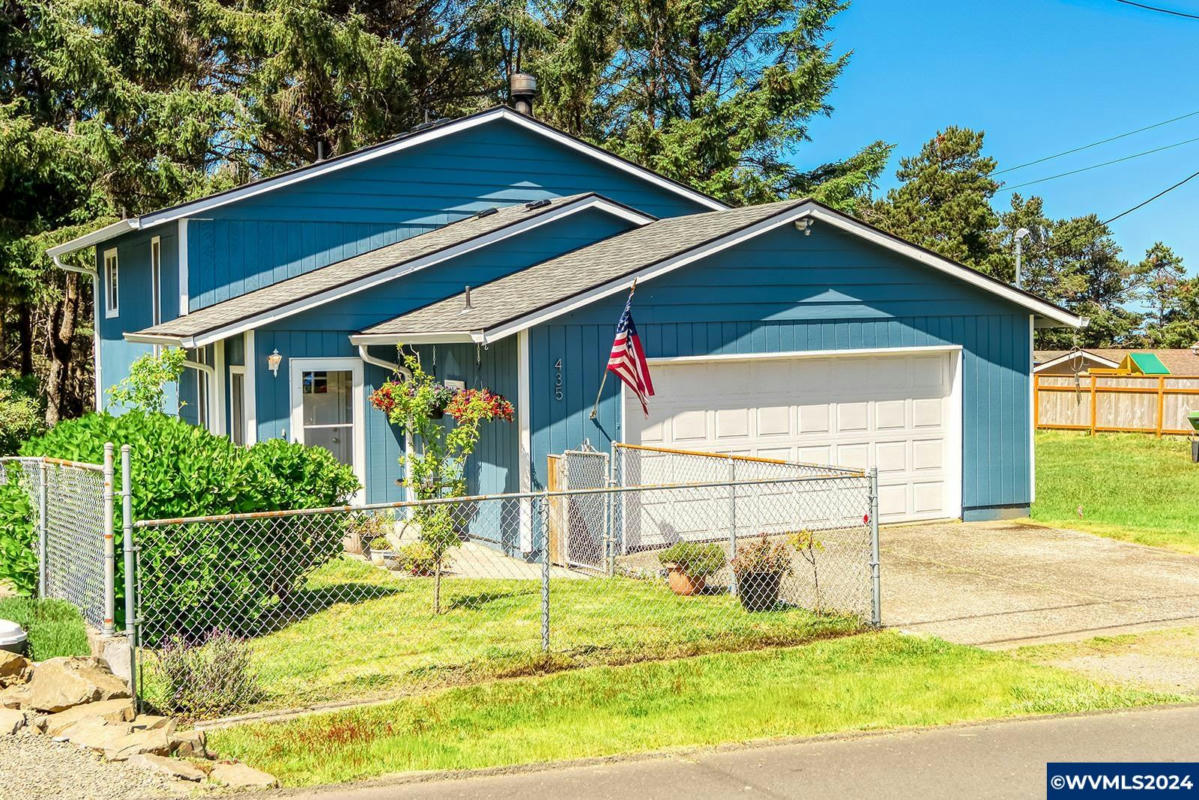 435 SE INLET AVE, LINCOLN CITY, OR 97367, photo 1 of 40