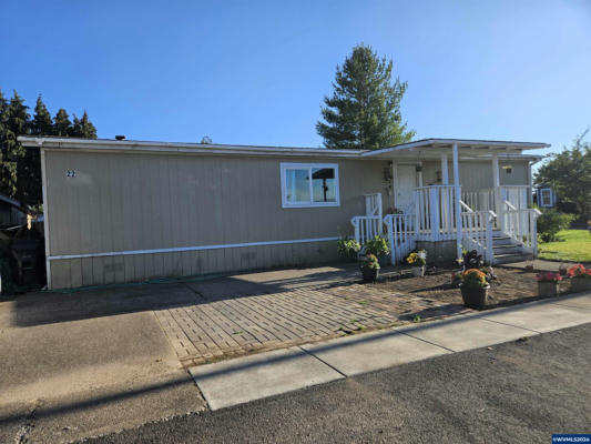 101 EDWARDS RD S UNIT 22, MONMOUTH, OR 97361 - Image 1