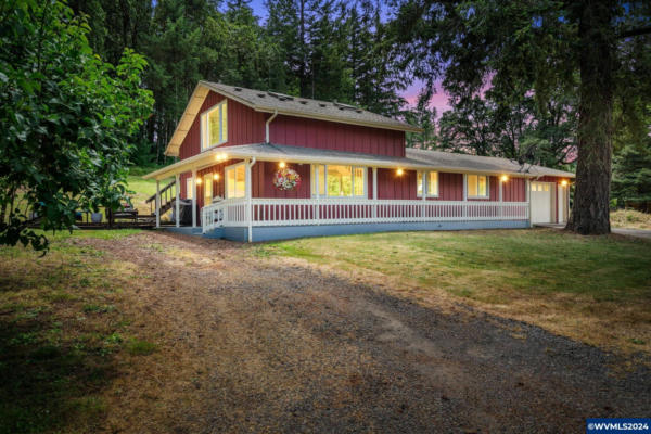 26670 ALPINE CUT OFF RD, MONROE, OR 97456 - Image 1