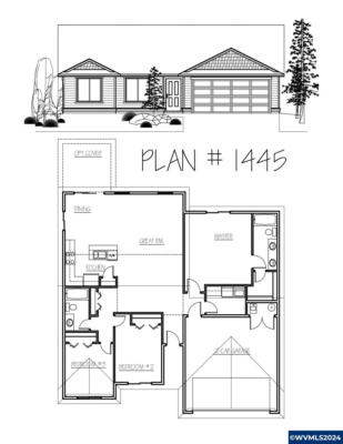 4490 KNOTTY PINE CT, SWEET HOME, OR 97836 - Image 1