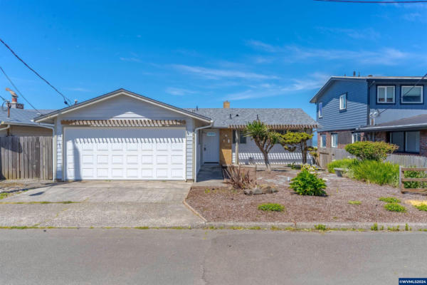 3845 NW JETTY AVE, LINCOLN CITY, OR 97367 - Image 1