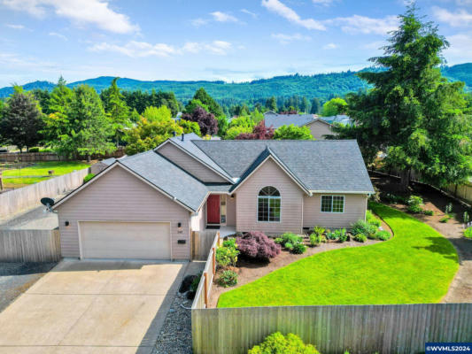 390 HICKORY CT, LYONS, OR 97358 - Image 1