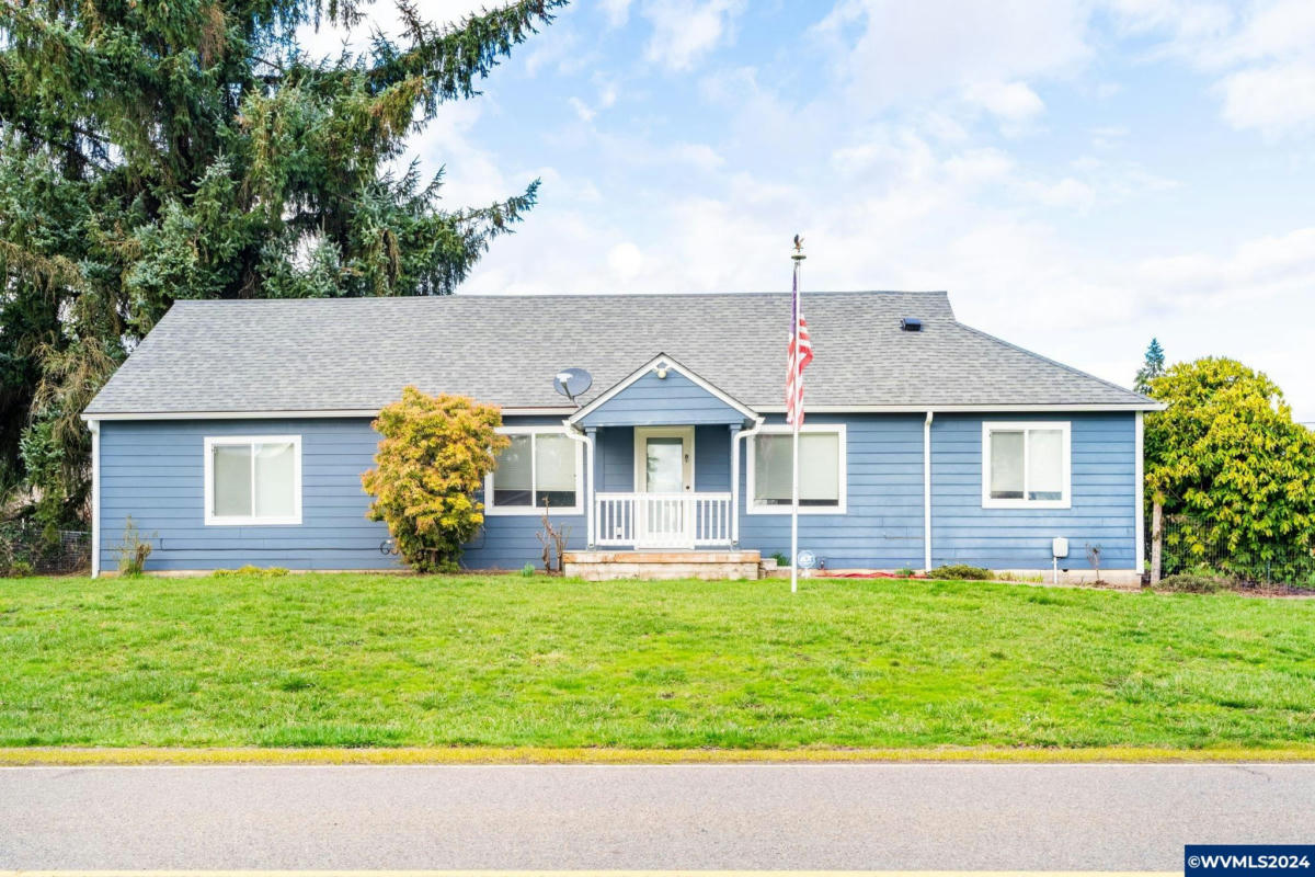 1491 MATHENY RD NE, GERVAIS, OR 97026, photo 1 of 16