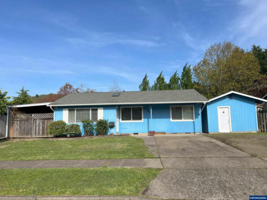 441 S 27TH ST, PHILOMATH, OR 97370 - Image 1